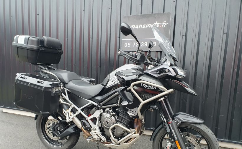 TRIUMPH TIGER 1200 GT PRO 10