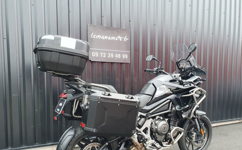 TRIUMPH TIGER 1200 GT PRO 20