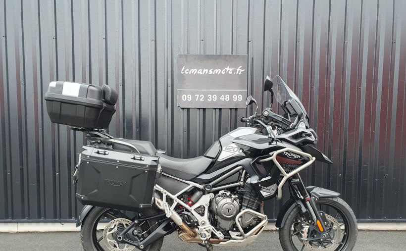 TRIUMPH TIGER 1200 GT PRO 0