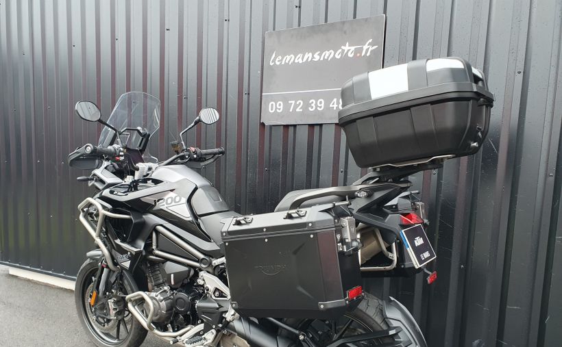 TRIUMPH TIGER 1200 GT PRO 25