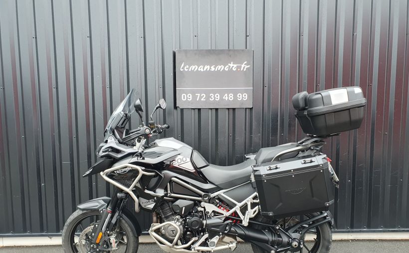 TRIUMPH TIGER 1200 GT PRO 5