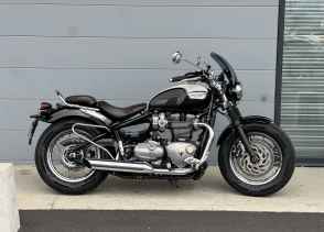 TRIUMPH BONNEVILLE SPEEDMASTER 1200 - 2019