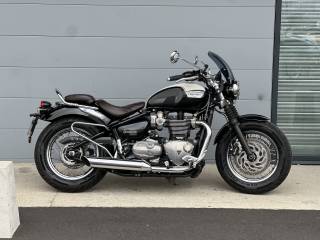 TRIUMPH BONNEVILLE SPEEDMASTER 1200 - 2019