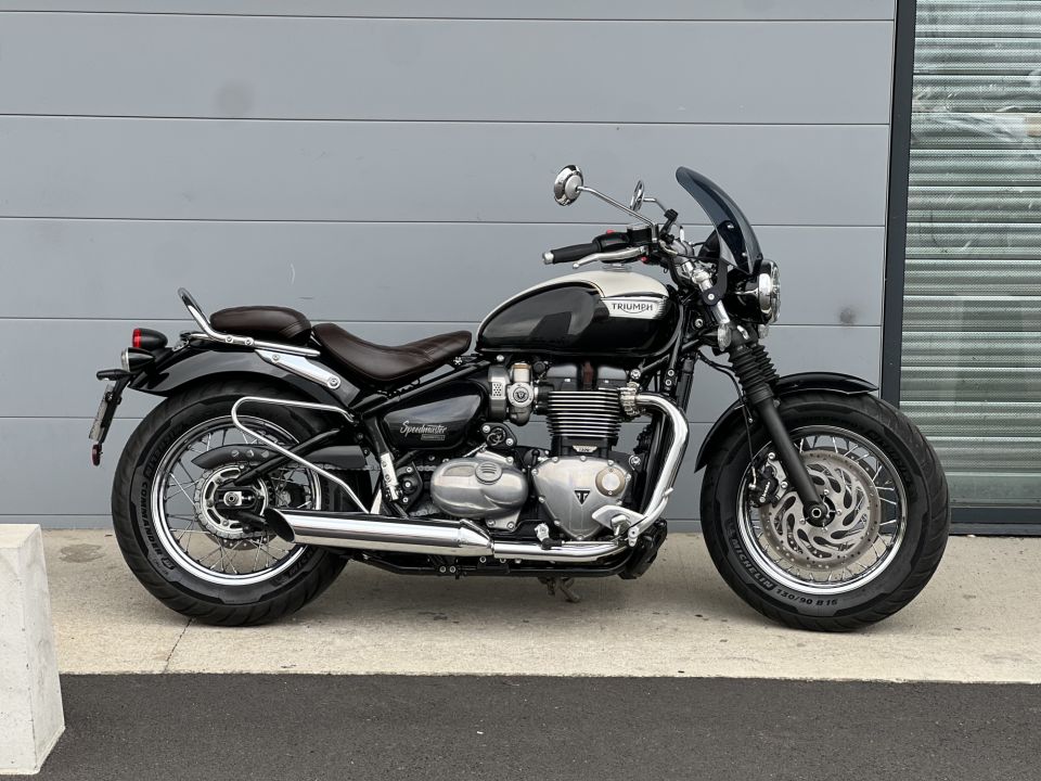 TRIUMPH BONNEVILLE SPEEDMASTER 1200 0