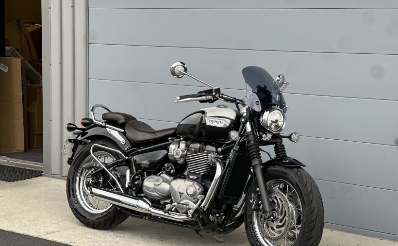 TRIUMPH BONNEVILLE SPEEDMASTER 1200 1
