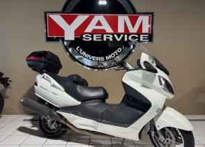 SUZUKI BURGMAN 650 - 2010