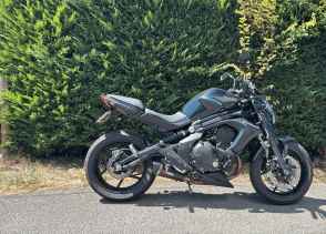 KAWASAKI ER-6 - 2014