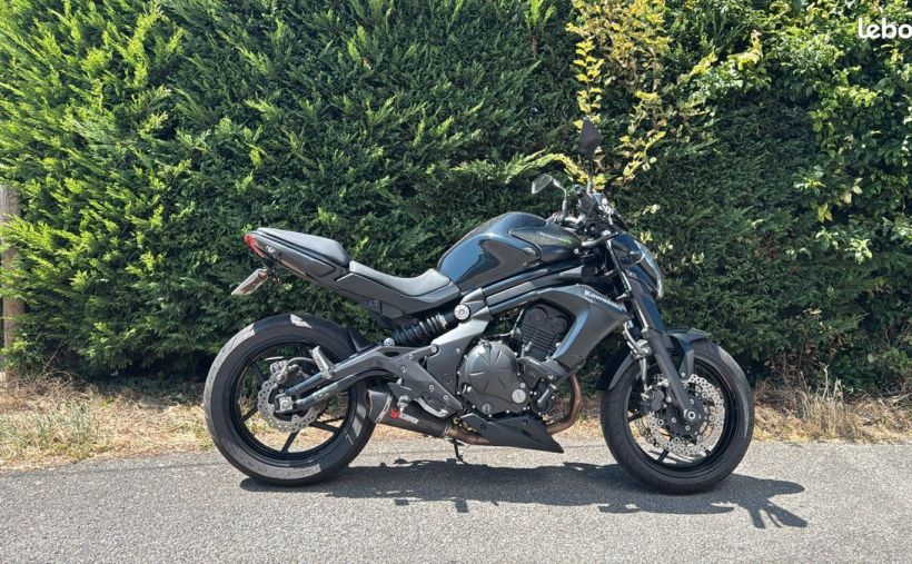 KAWASAKI ER-6 0