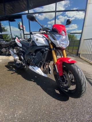 YAMAHA FZ8 N SPR - 2012