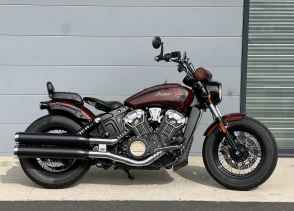 INDIAN SCOUT BOBBER TWENTY 1133 - 2020