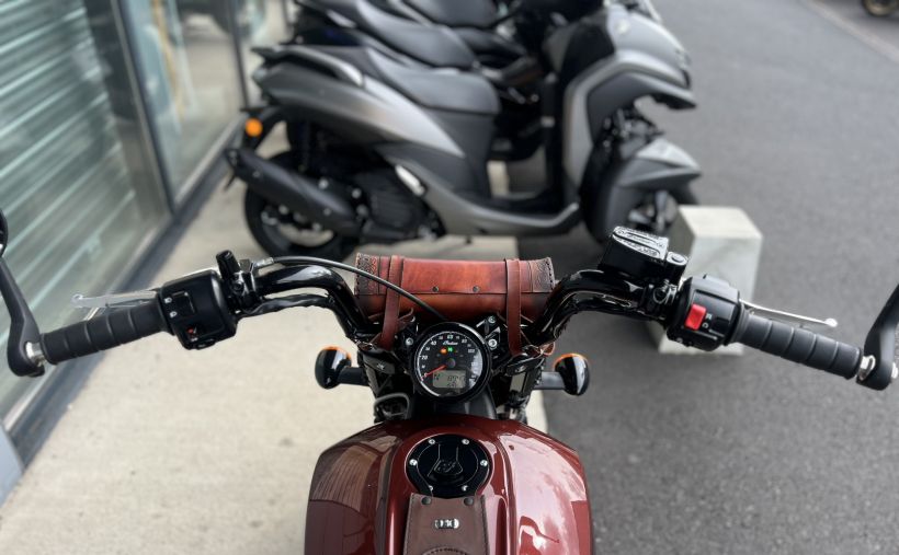 INDIAN SCOUT BOBBER TWENTY 1133 6