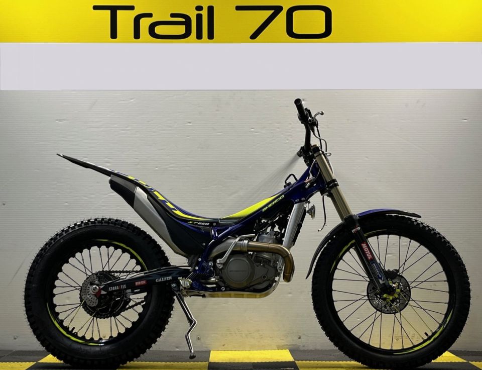 SHERCO 2.5 ST 0