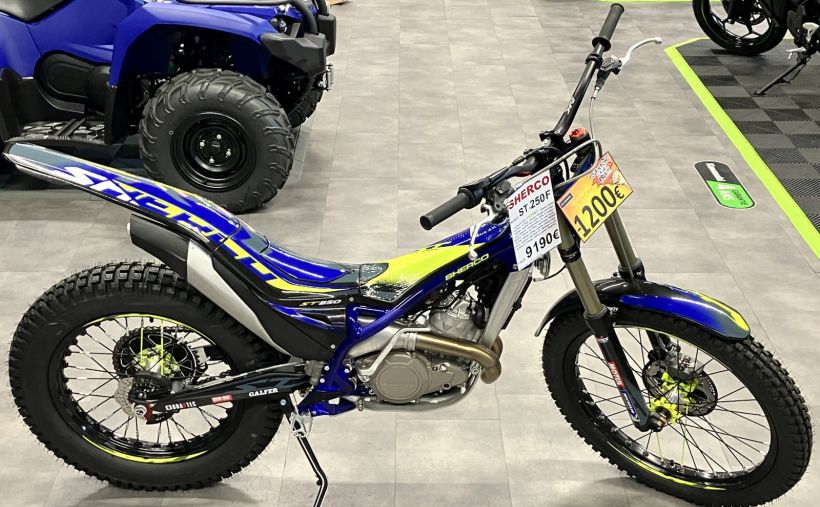 SHERCO 2.5 ST 0