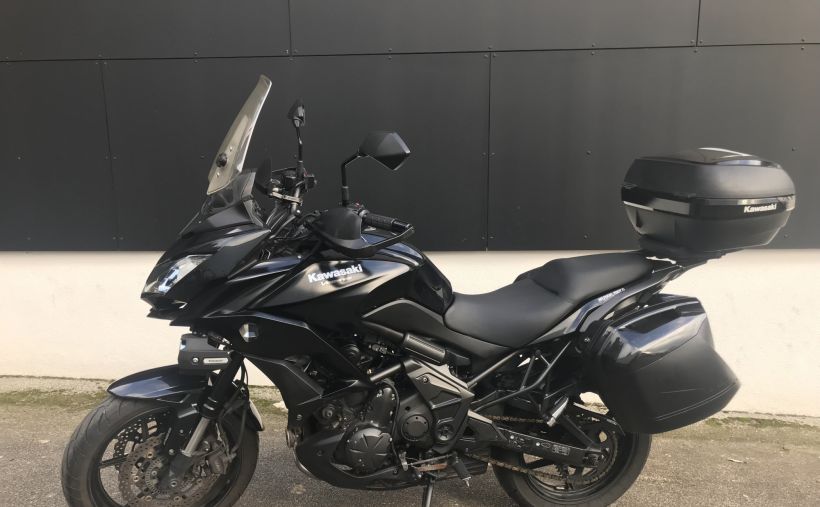 KAWASAKI VERSYS 650 1
