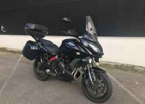 KAWASAKI VERSYS 650 - 2015