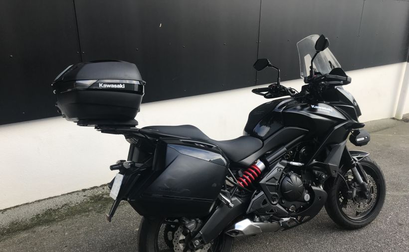 KAWASAKI VERSYS 650 2