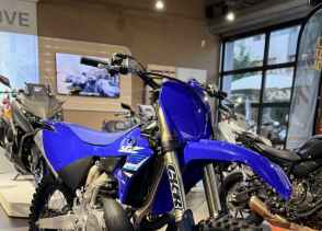 YAMAHA YZ250 - 2025