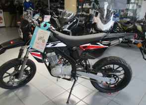 RIEJU MARATHON 125 SM - 2025