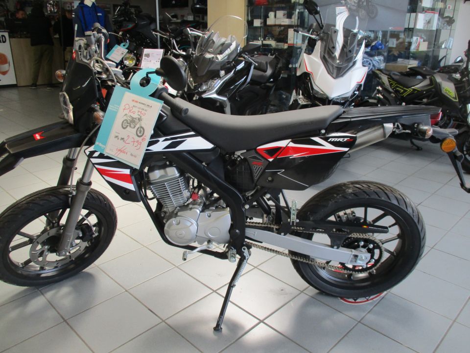 RIEJU MARATHON 125 SM 0