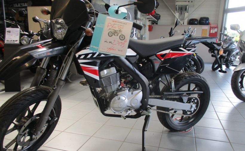 RIEJU MARATHON 125 SM 1