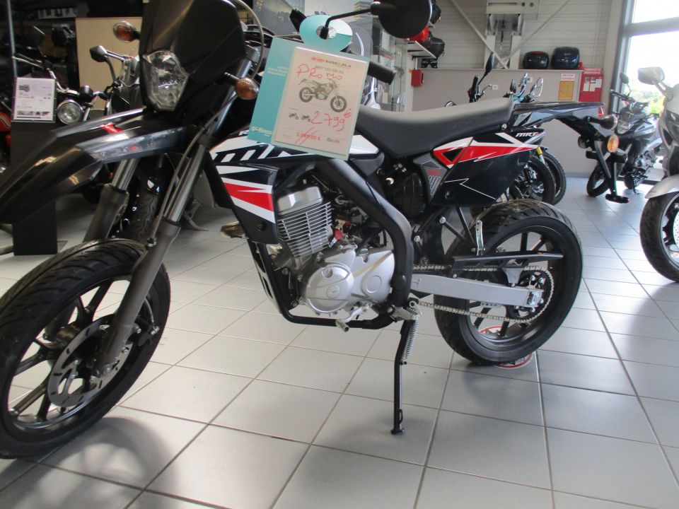 RIEJU MARATHON 125 SM 10