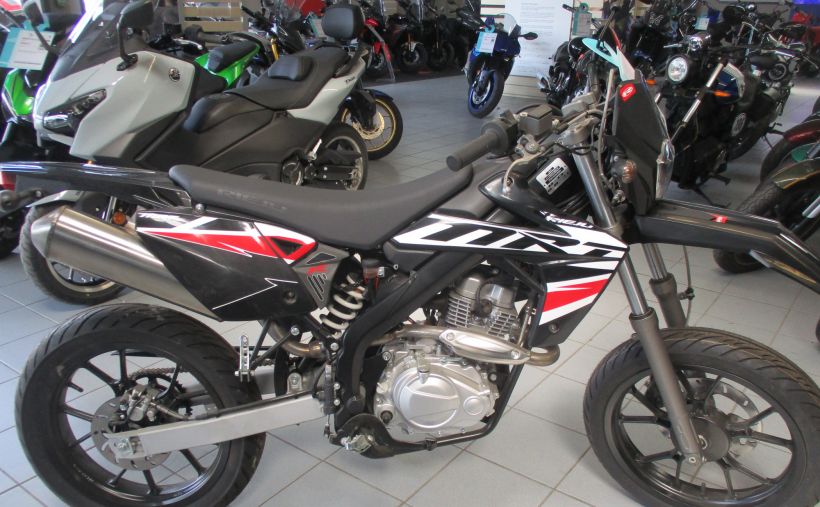 RIEJU MARATHON 125 SM 2