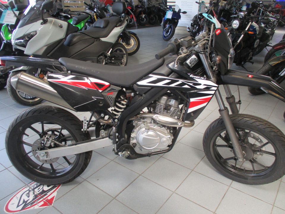 RIEJU MARATHON 125 SM 20