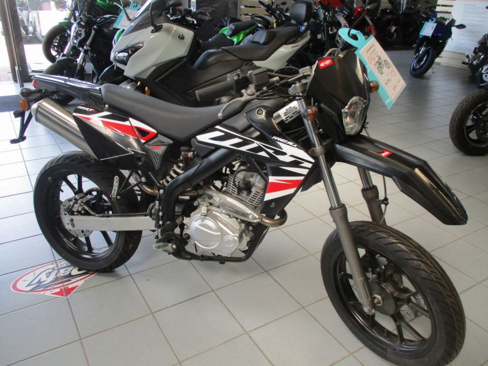 RIEJU MARATHON 125 SM 30