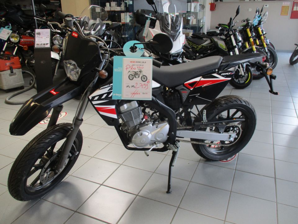 RIEJU MARATHON 125 SM 40