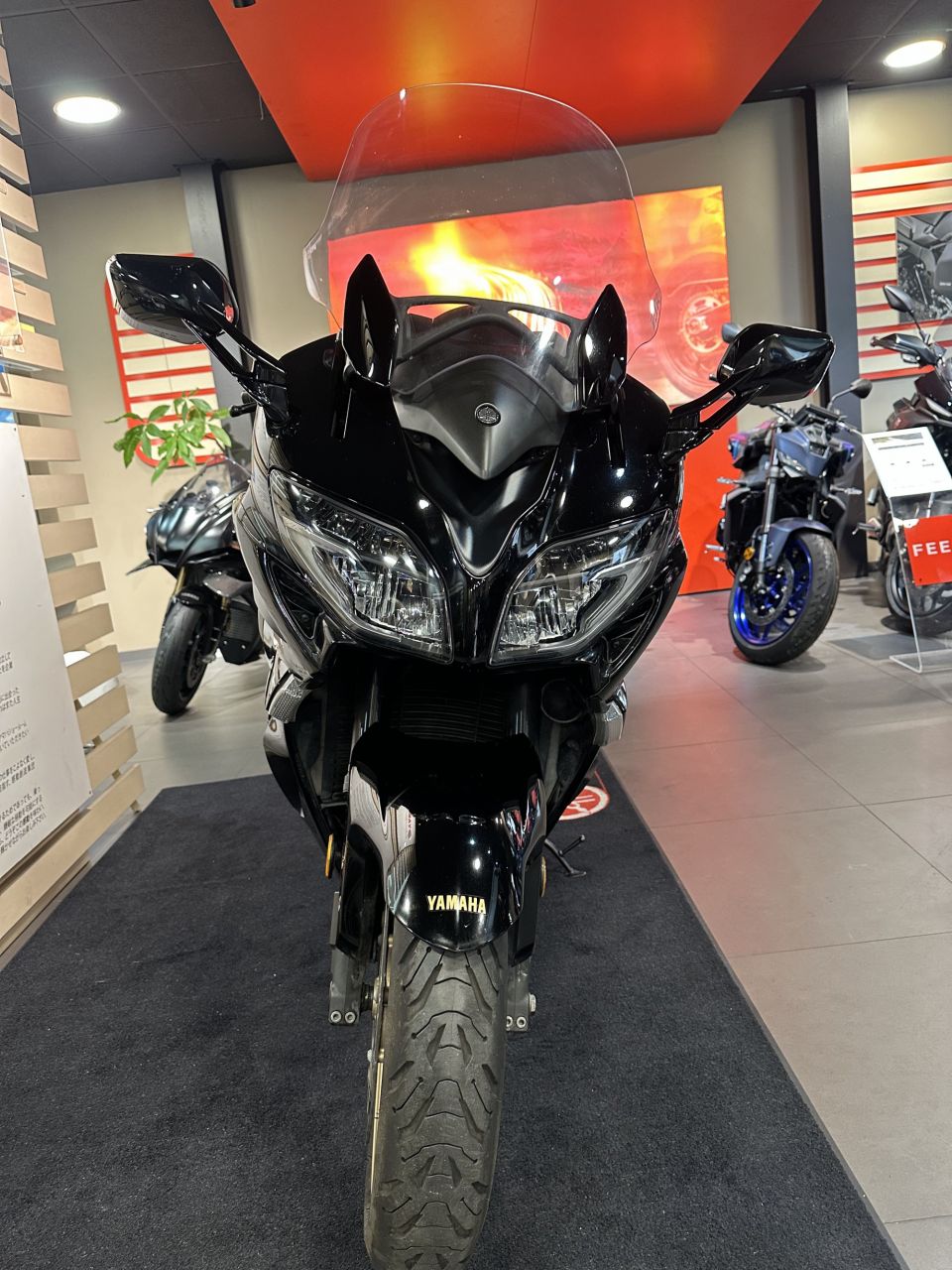 YAMAHA FJR 1300 AS ULTIMATE EDITION 0