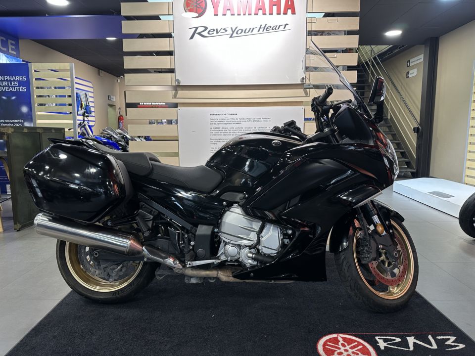 YAMAHA FJR 1300 AS ULTIMATE EDITION 2