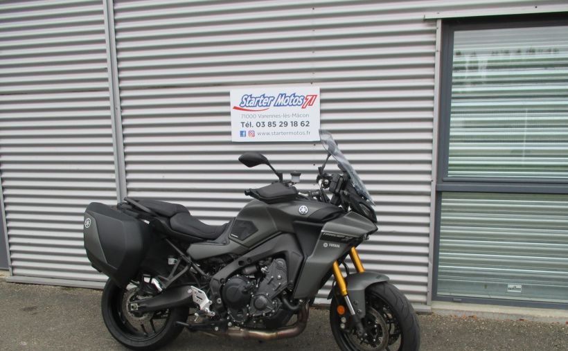 YAMAHA TRACER 9 GT 0
