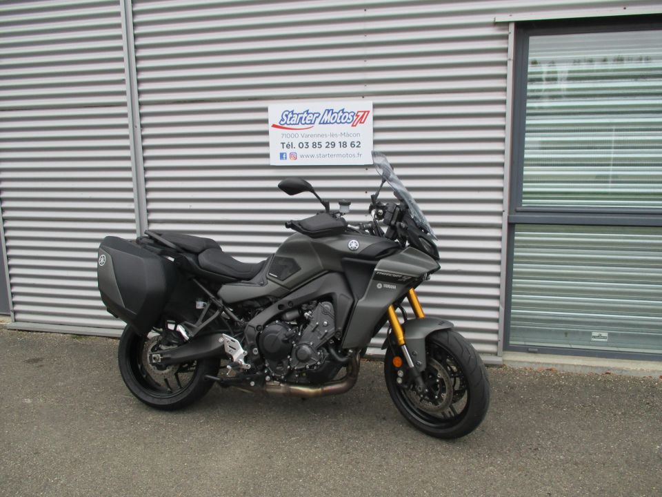 YAMAHA TRACER 9 GT 0