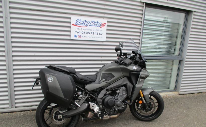 YAMAHA TRACER 9 GT 3