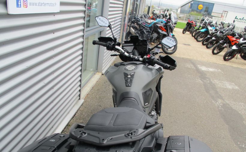 YAMAHA TRACER 9 GT 6