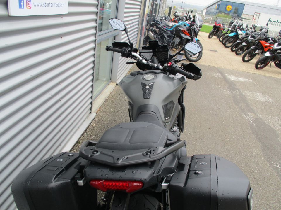 YAMAHA TRACER 9 GT 6