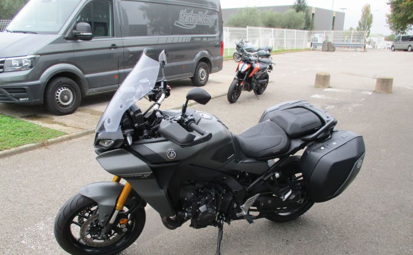 YAMAHA TRACER 9 GT 9