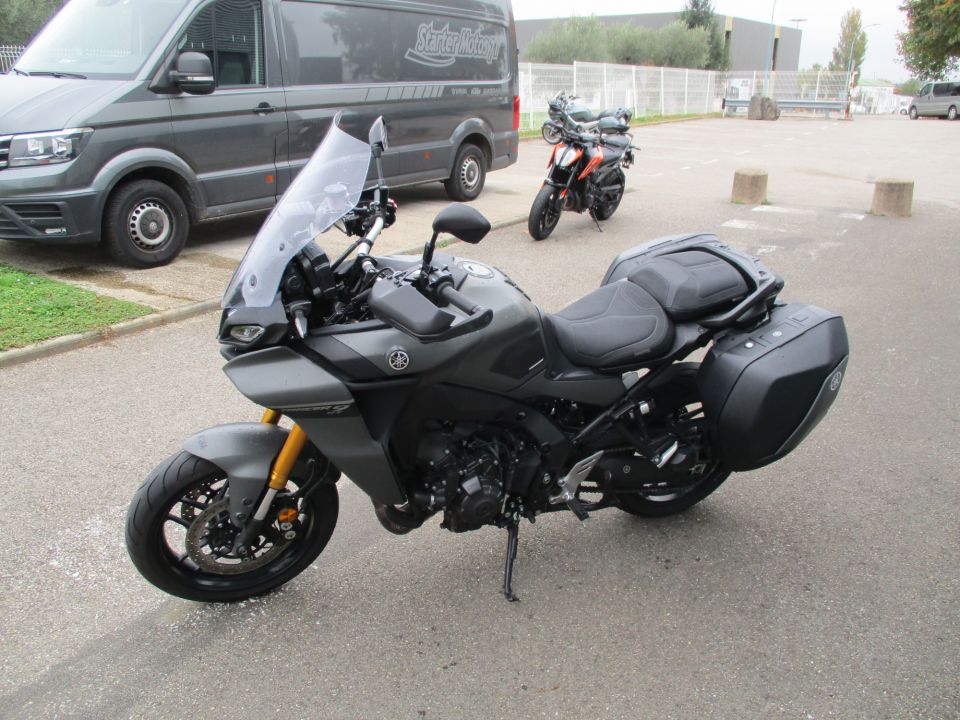 YAMAHA TRACER 9 GT 9