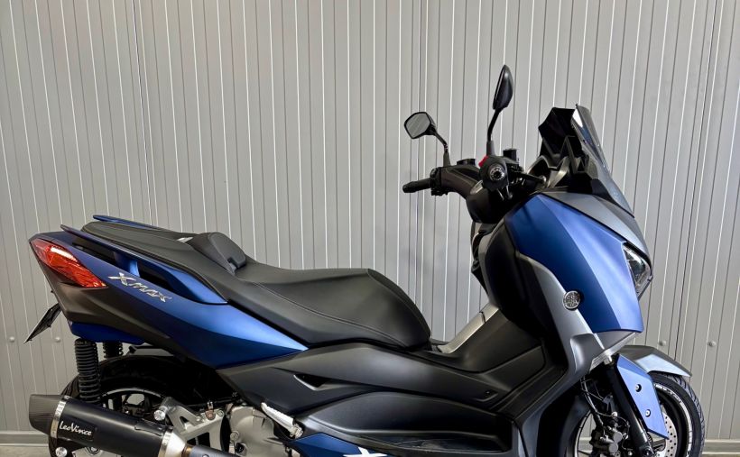 YAMAHA XMAX 125 0