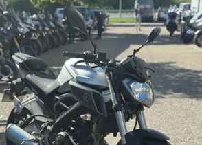 YAMAHA MT-125 - 2015
