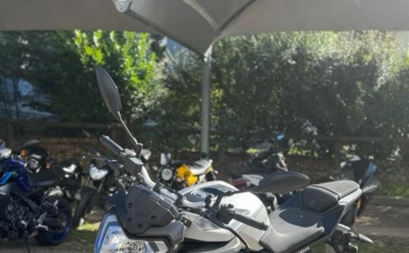 YAMAHA MT-125 2