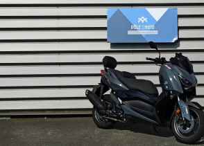 YAMAHA XMAX 125 TECH MAX - 2023