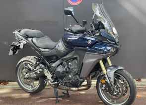 YAMAHA TRACER 9 GT + Y-AMT - 398KM - GARANTIE CONSTRUCTEUR - 2025
