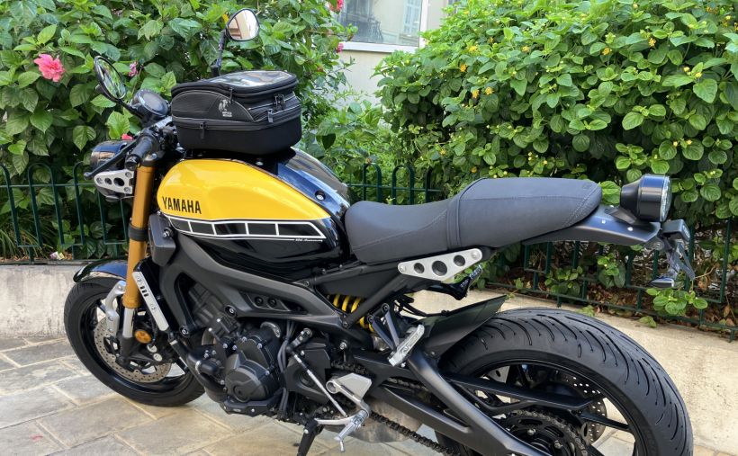 YAMAHA XSR 900 60' anniversaire 3