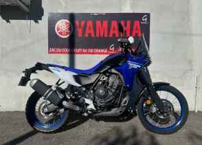 YAMAHA XTZ TENERE 700 LOW - 2025