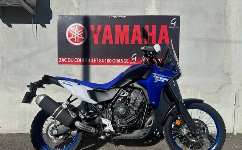 YAMAHA XTZ TENERE 700 LOW 0