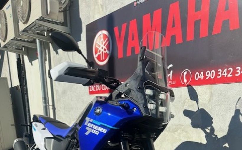 YAMAHA XTZ TENERE 700 LOW 1