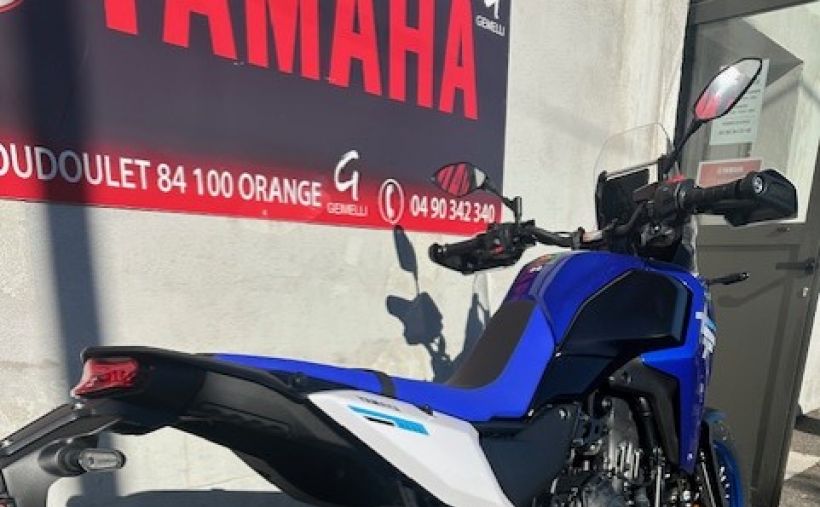 YAMAHA XTZ TENERE 700 LOW 2