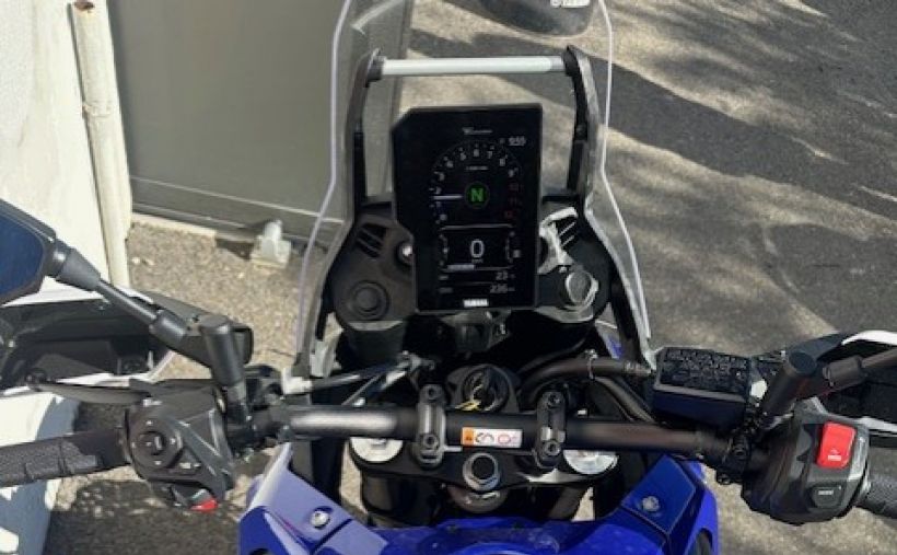 YAMAHA XTZ TENERE 700 LOW 3