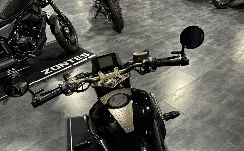 ZONTES 125 SCRAMBLER X 4